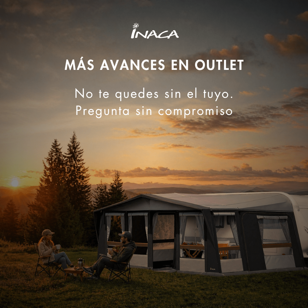 INACA avances CD 📢 Más Avances INACA en OUTLET - Imagen 1